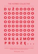 Okadka ksiki - Duo orgazmw prosz