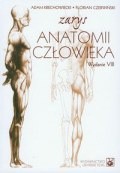 Okładka - Zarys anatomii człowieka