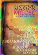 Okadka ksizki - Mio nie jest nam dana