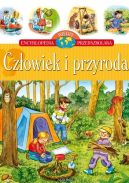 Okadka ksizki - Czowiek i przyroda