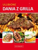 Okadka ksizki - Ulubione dania z grilla