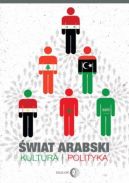 Okadka ksizki - wiat arabski. Kultura i polityka