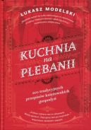 Okładka - Kuchnia na plebanii