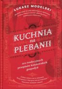 Okadka ksizki - Kuchnia na plebanii