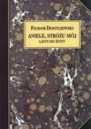 Okładka ksiązki - Aniele, Stróżu mój. Listy do żony