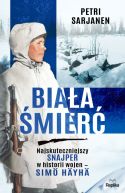 Okadka - Biaa mier. Najskuteczniejszy snajper w historii wojen  Sim Hyh