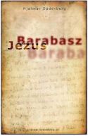 Okadka ksizki - Jezus Barabasz
