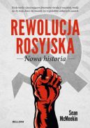 Okadka ksizki - Rewolucja Rosyjska. Nowa historia