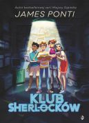 Ok�adka ksi�zki - Klub Sherlock�w, tom 1