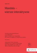 Ok�adka - Mandala  wiersze interaktywne