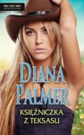 Okadka - Ksiniczka z Teksasu