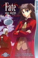 Ok�adka - Fate/Stay Night tom 2