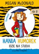 Okadka - Hania Humorek idzie na studia