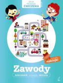 Okadka ksizki - Zawody. Moje Pierwsze wiczenia