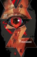 Okładka - Die, tom 4. Przenikanie