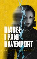 Okadka - Diabe i pani Davenport