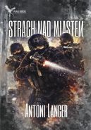 Ok�adka - Strach nad miastem