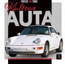 Okadka ksizki - Kultowe Auta (#1). Porsche 964 Turbo