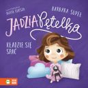 Ok�adka - Jadzia P�telka k�adzie si� spa�