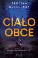Okładka - Ciało obce