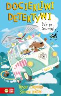 Okadka ksizki - Dociekliwi detektywi. No to lecimy! Tom 2