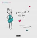 Okadka ksizki - Pamitnik ciy. Zapiski spod serca