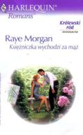 Okładka - Księżniczka wychodzi za mąż