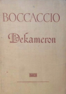 Ok�adka - Dekameron, Tom II