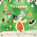 Okładka - Miś Leonard. Szef kuchni