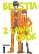 Ok�adka ksi�zki - Besta z �awki obok, tom 1