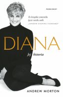 Okadka - Diana. Jej historia