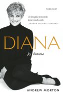 Ok�adka - Diana. Jej historia