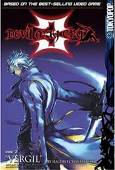 Ok�adka - Devil May Cry 3: Code 2: Vergil