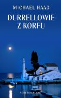 Okładka - Durrellowie z Korfu