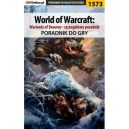 Okadka - World of Warcraft: Warlords of Draenor - szczegowy poradnik