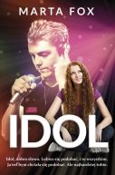 Okładka książki - Idol