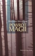 Okładka książki - Powrót magii