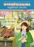 Ok�adka - Wypo�yczalnia zagubionych marze� (barwione brzegi)