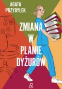 Okadka ksizki - Zmiana w planie dyurw