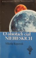 Okadka - O obrotach cia niebieskich