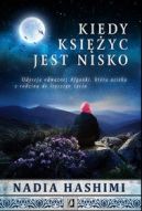 Okładka książki - Kiedy księżyc jest nisko