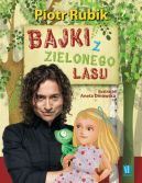 Okładka książki - Bajki z Zielonego Lasu