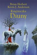 Okładka - Księżniczka Diuny