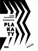 Okadka ksizki - Hodanowicz. Plakaty