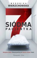 Ok�adka ksi�zki - Si�dma pacjentka
