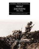 Okładka - Front zachodni 1914-1916