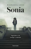 Okładka książki - Sonia