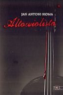 Okadka ksizki - Altowiolista