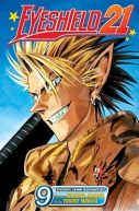 Ok�adka ksi�zki - Eyeshield 21 tom 9