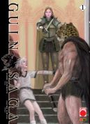 Ok�adka - Saga Guin tom 1